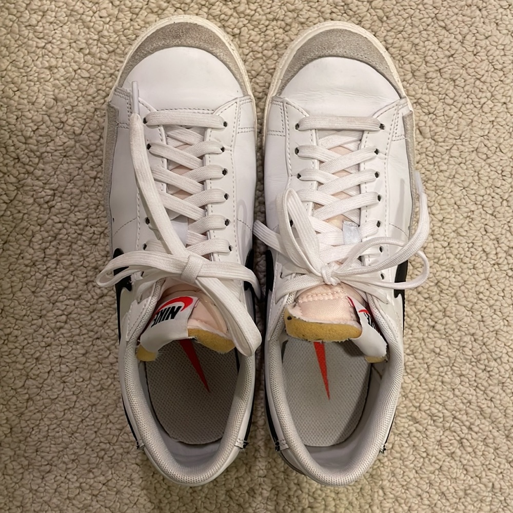 Nike Blazer Lo Platform